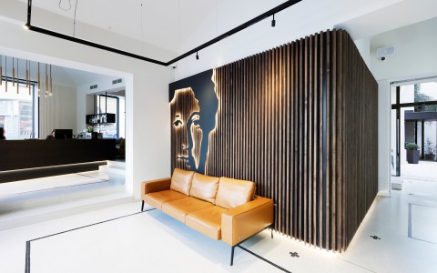 Rezeption und Concierge