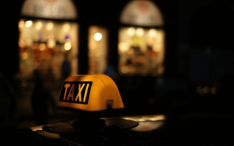 Hotelové taxi